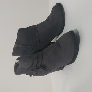 Rue21 Etc! Heeled ankle boots
